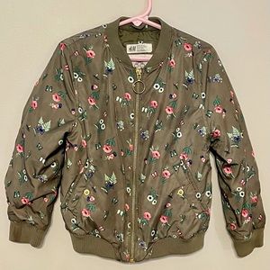H&M Girl’s Jacket 5-6y